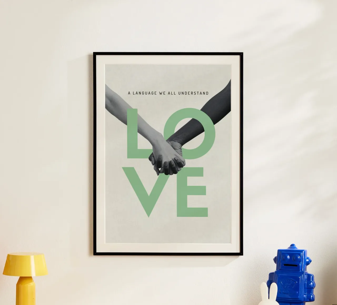 A LANGUAGE WE ALL UNDERSTAND hahnemühle by ARTEVO