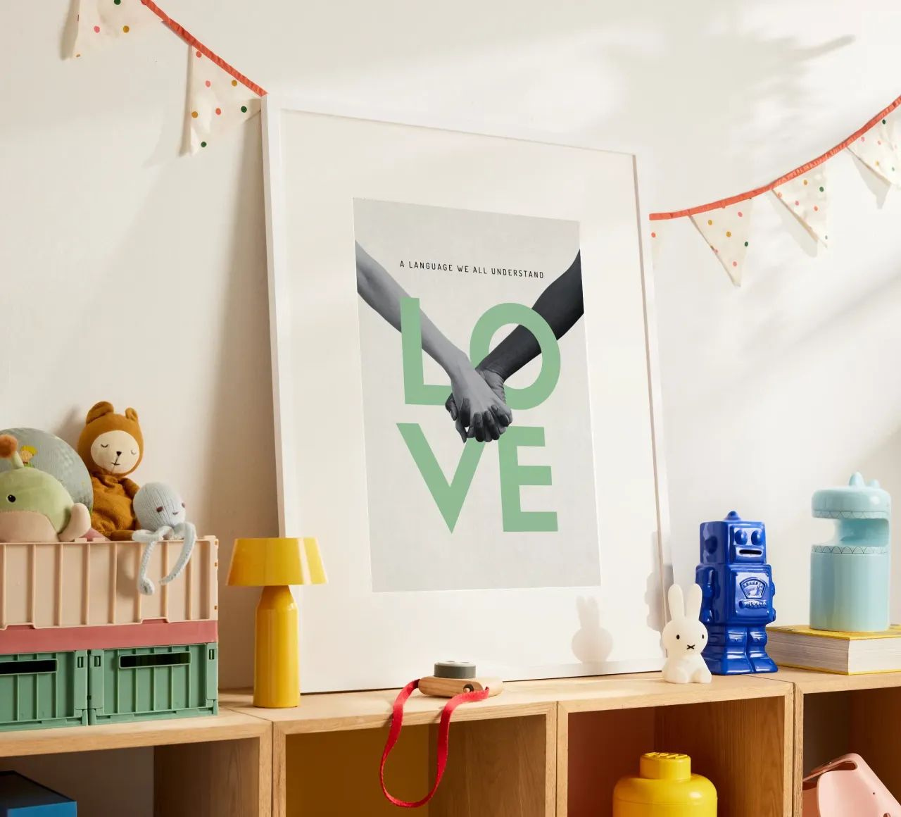 A LANGUAGE WE ALL UNDERSTAND hahnemühle by ARTEVO