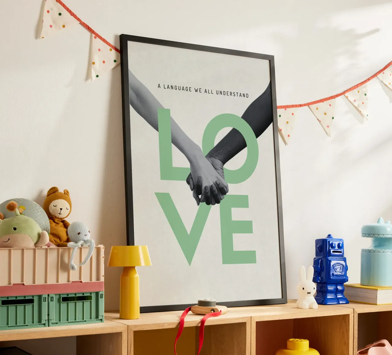 A LANGUAGE WE ALL UNDERSTAND hahnemühle by ARTEVO