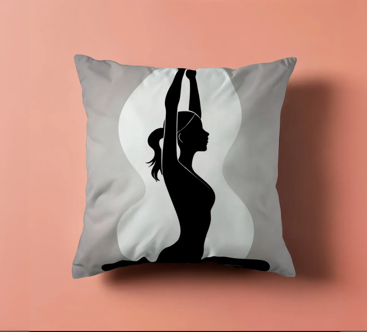 Luce interiore cuscino da Maison Solis