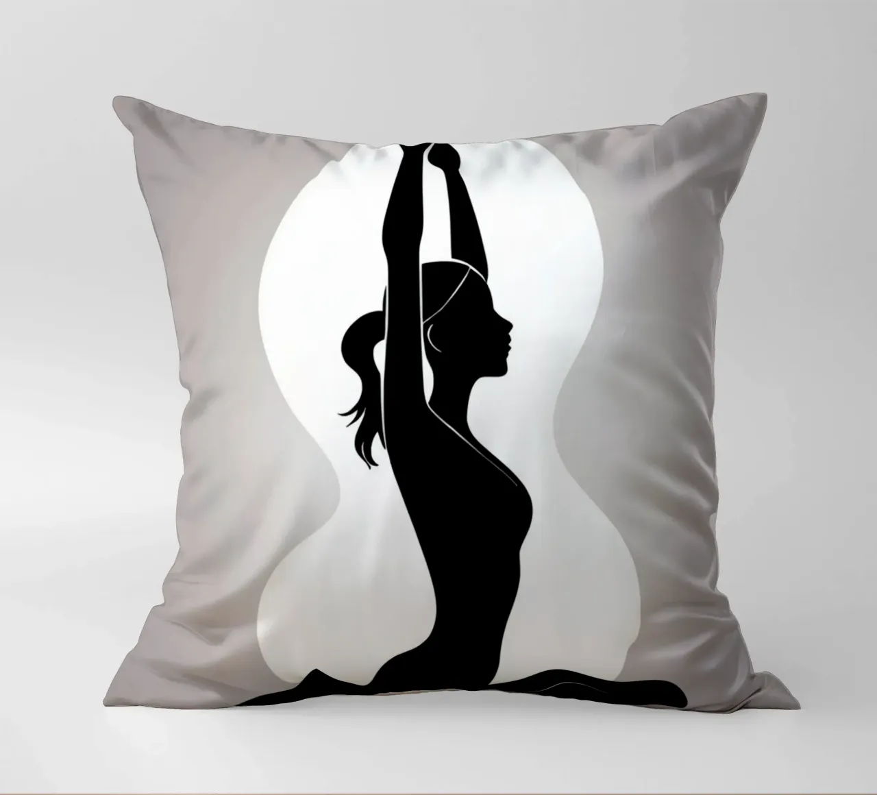 Luce interiore cuscino da Maison Solis