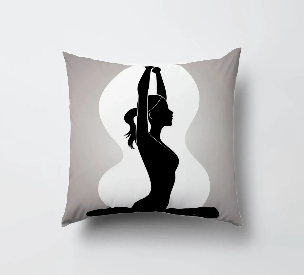 Luce interiore cuscino da Maison Solis