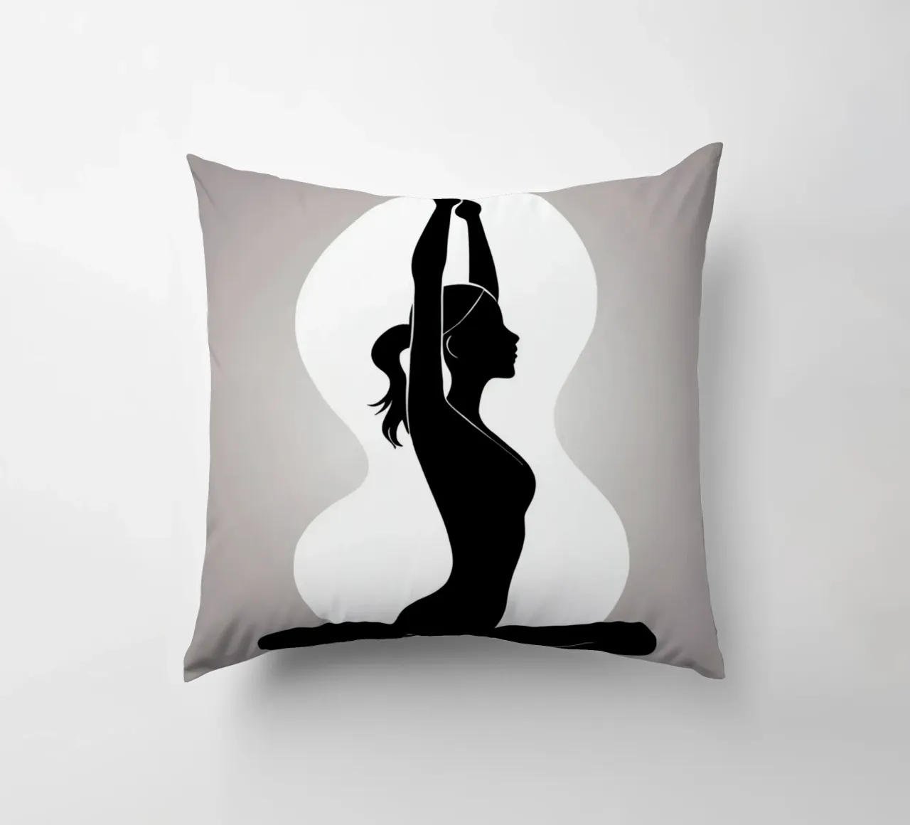 Luce interiore cuscino da Maison Solis