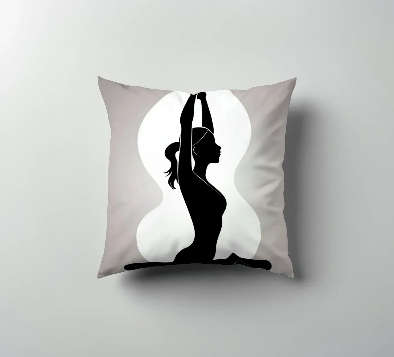 Luce interiore cuscino da Maison Solis