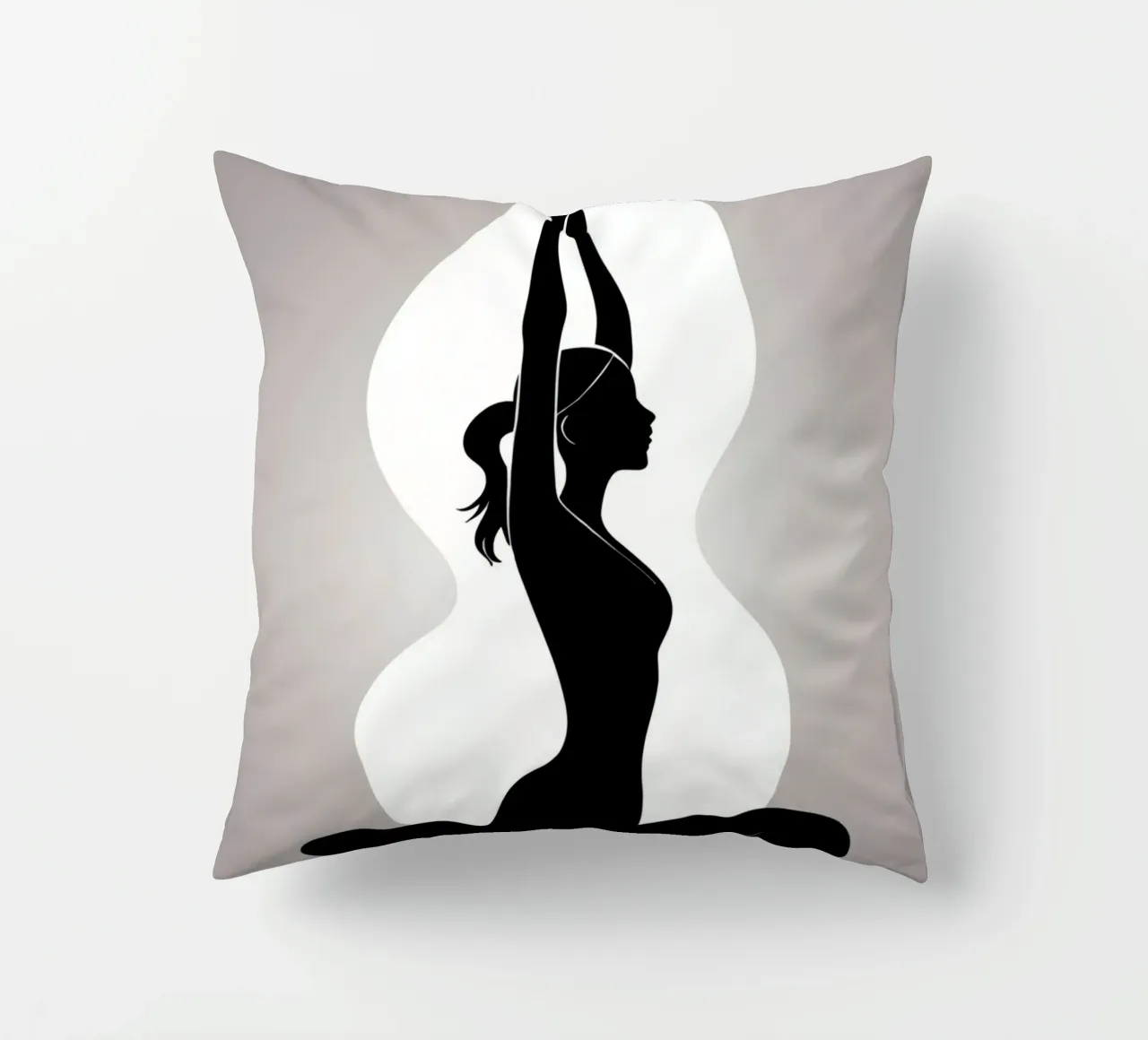 Luce interiore cuscino da Maison Solis