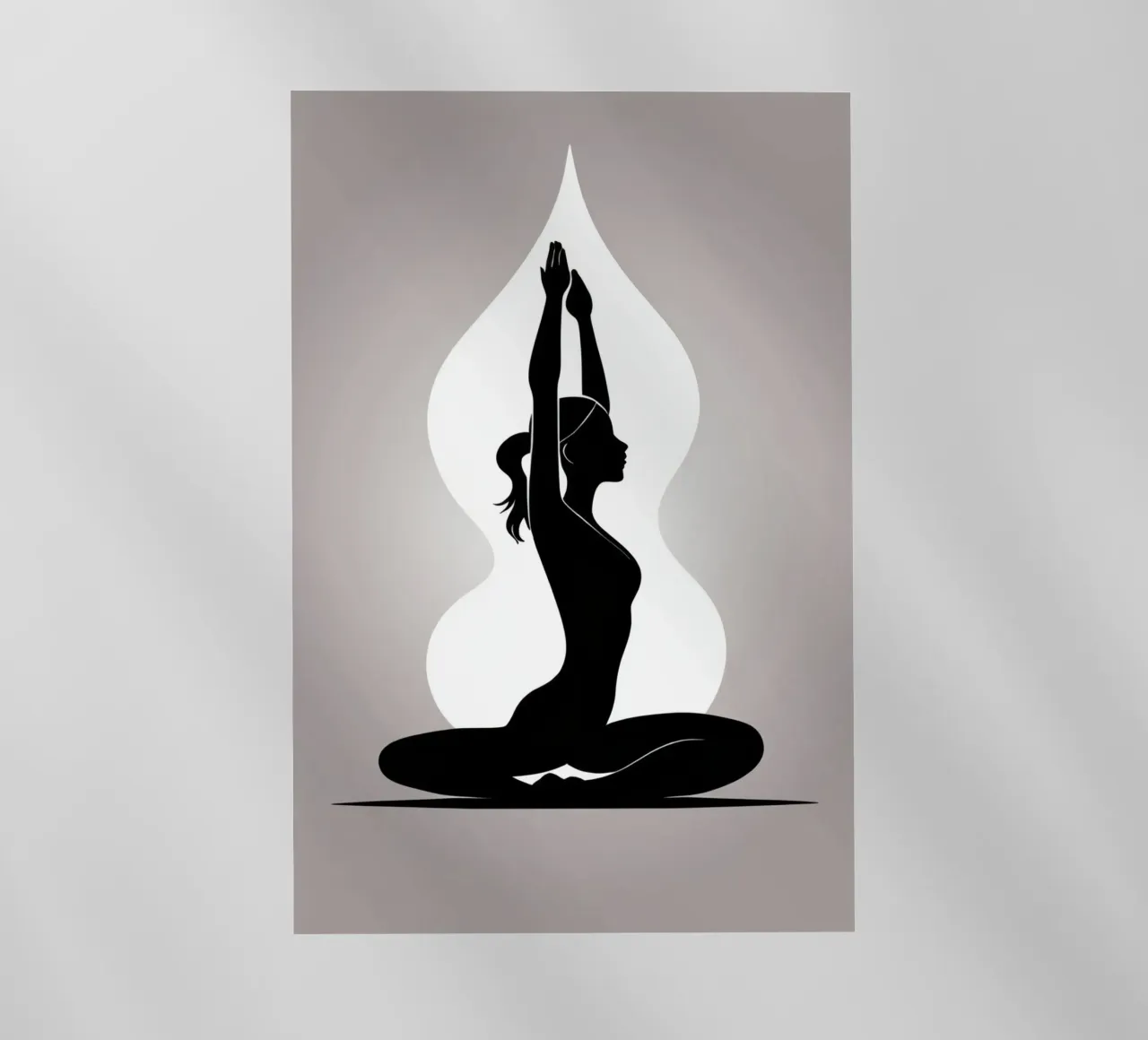 Luce interiore pellicola backlit da Maison Solis