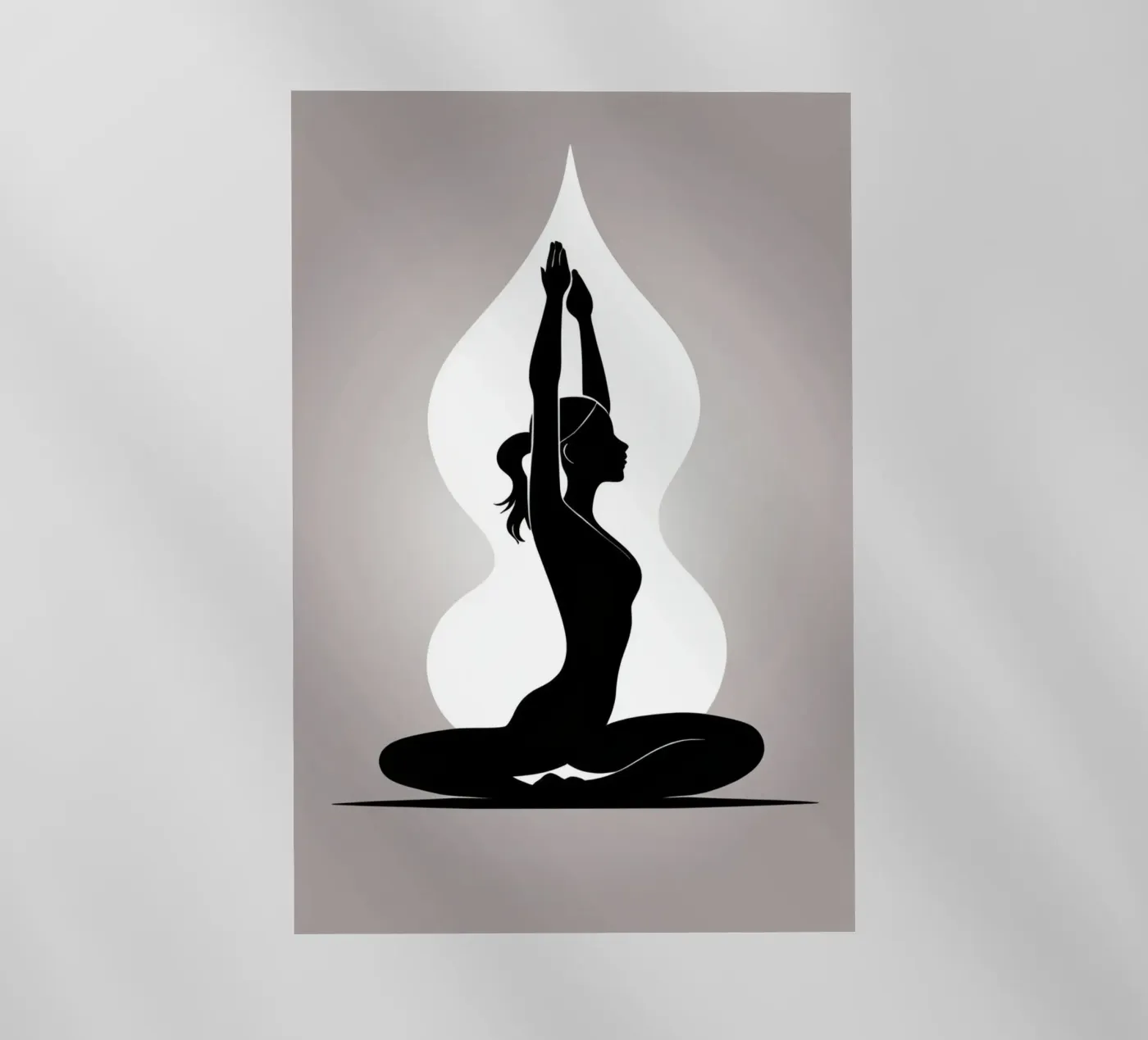 Luce interiore pellicola backlit da Maison Solis