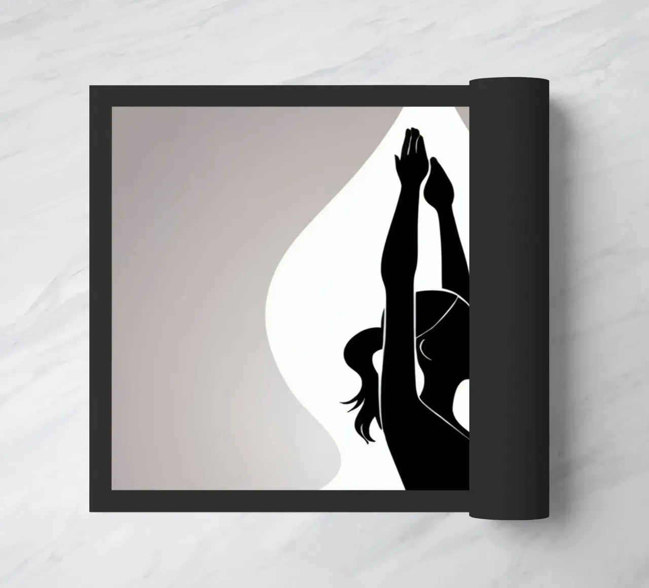 Luce interiore zerbino da Maison Solis