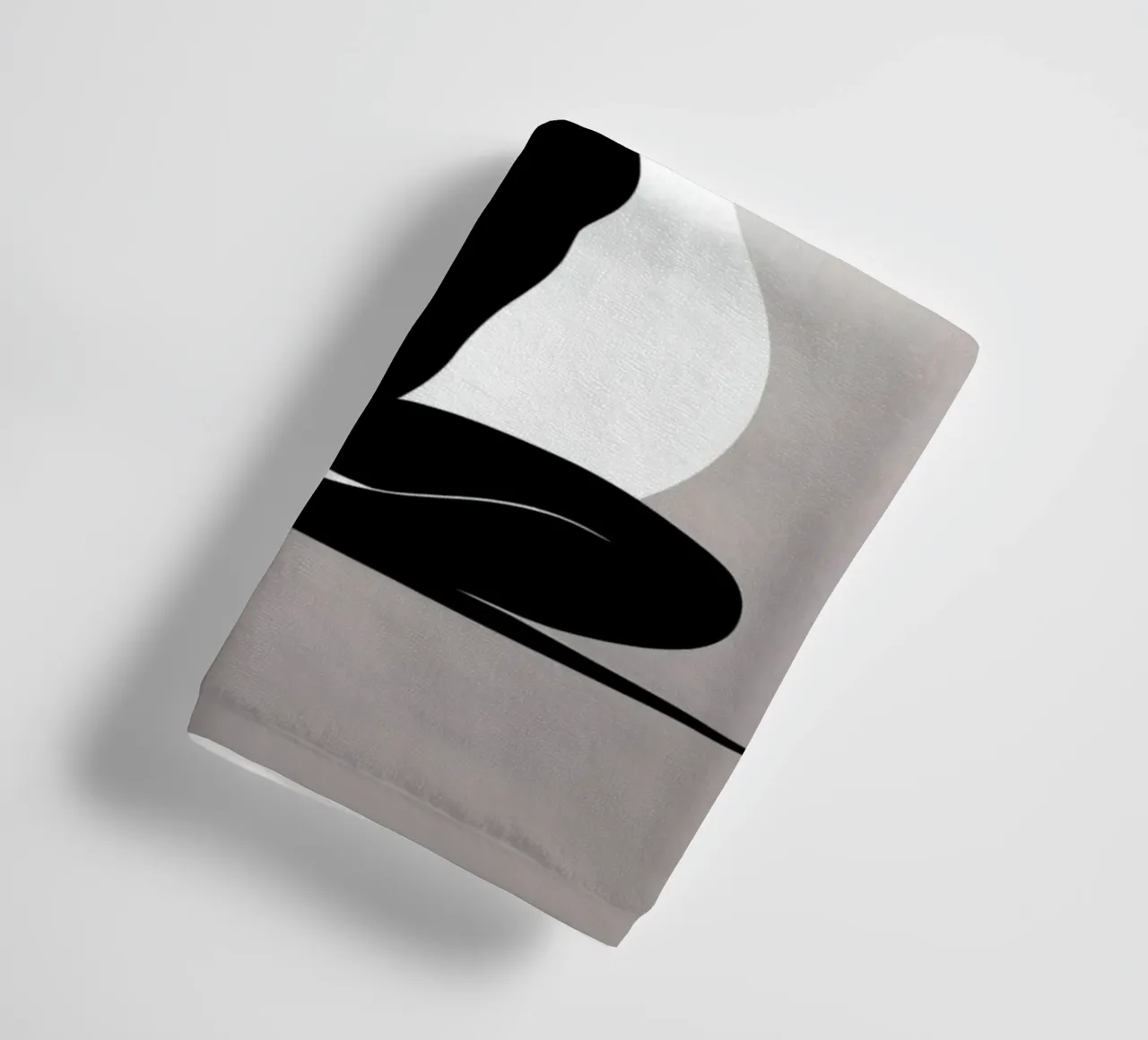 Luce interiore asciugamano da bagno da Maison Solis