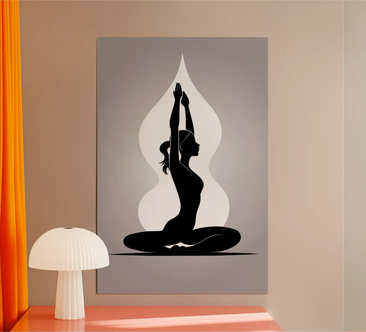 Luce interiore poster da Maison Solis