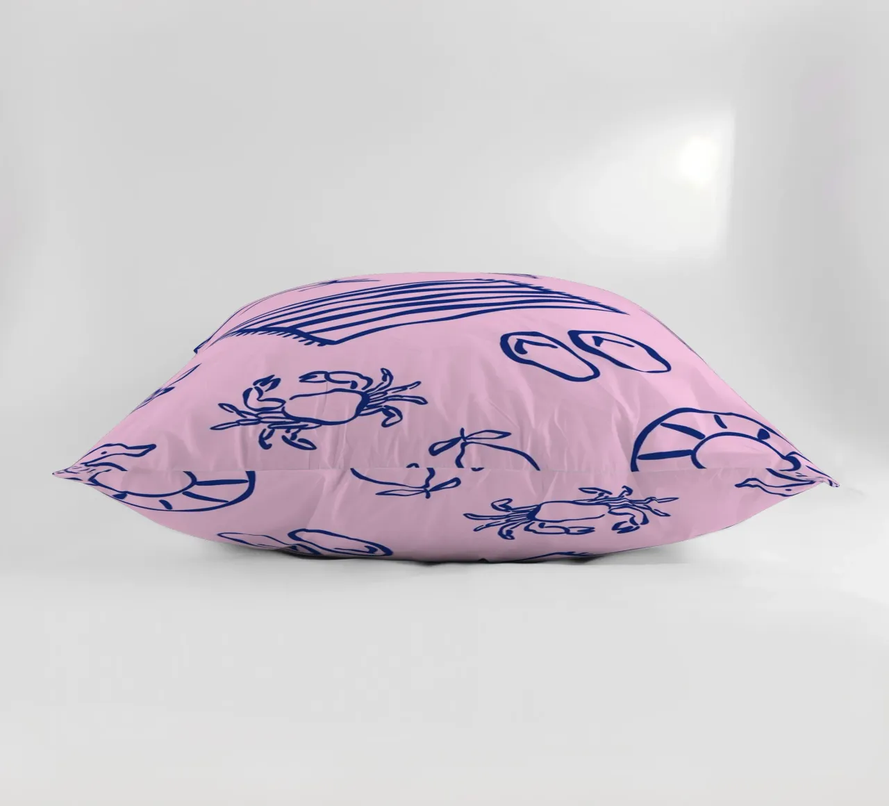 BEACH VIBES cuscino da ARTEVO