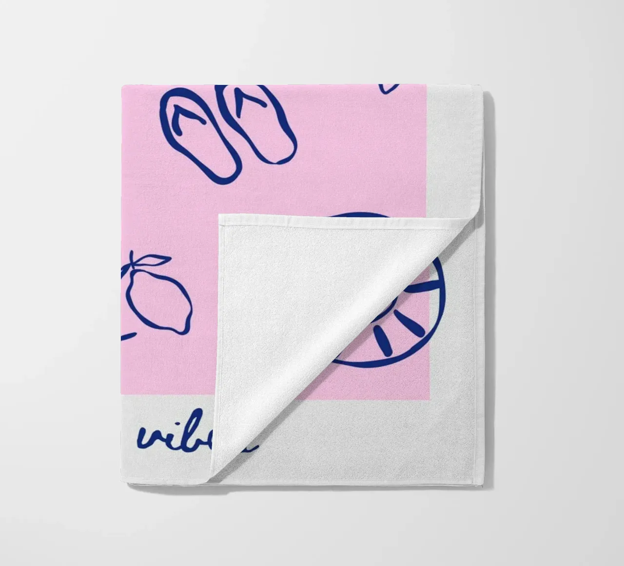 BEACH VIBES telo mare da ARTEVO