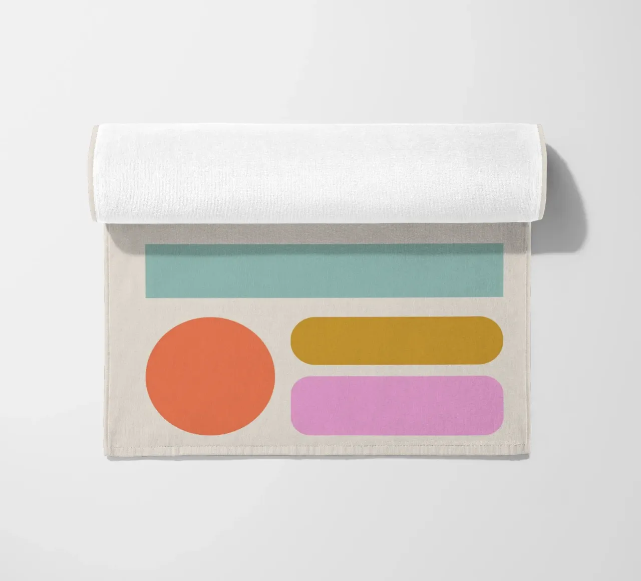 CREATE A BEAUTIFUL LIFE telo mare da ARTEVO