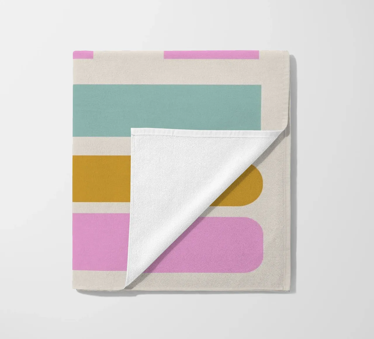 CREATE A BEAUTIFUL LIFE telo mare da ARTEVO