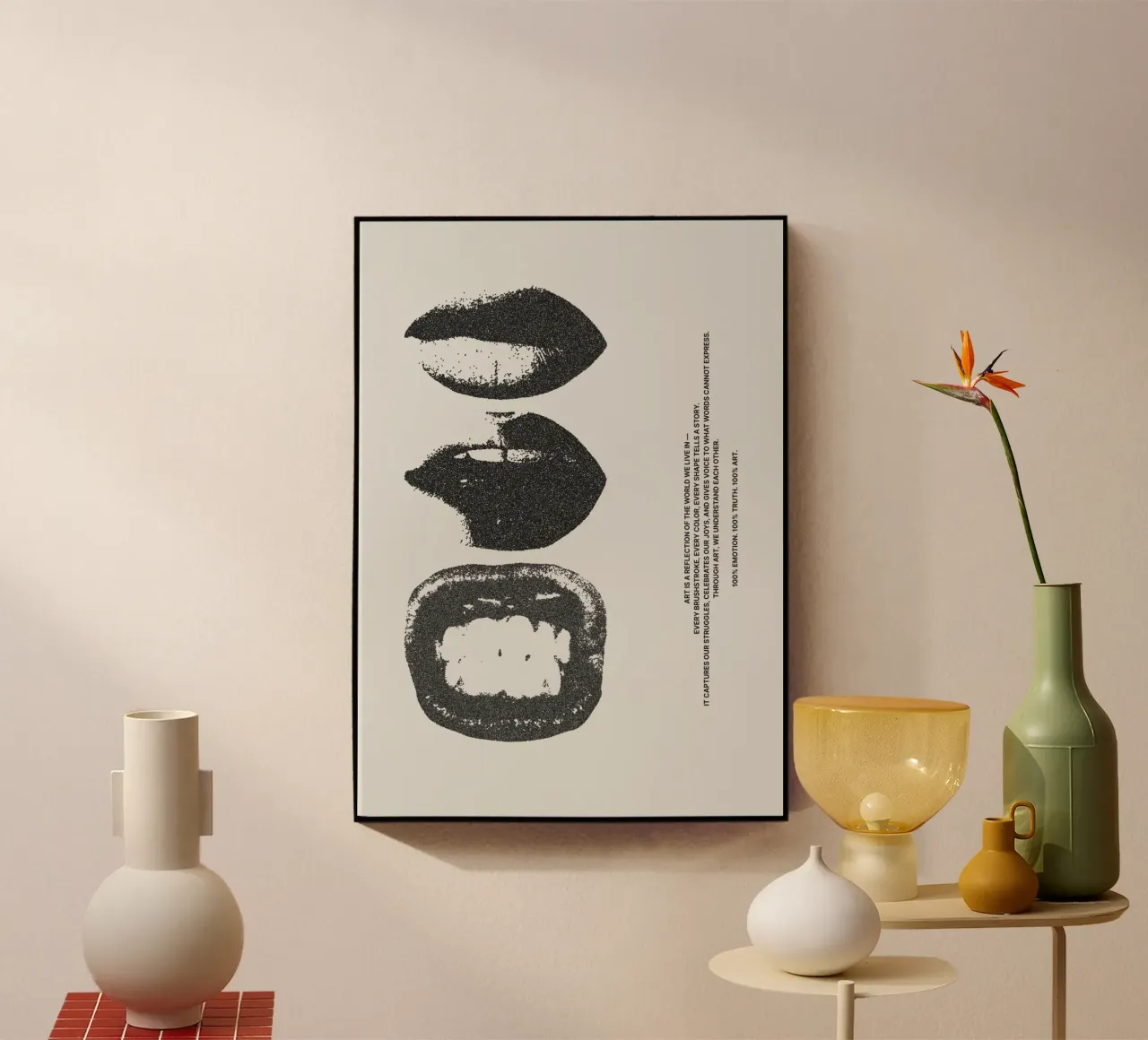 ART IS plexiglass da ARTEVO