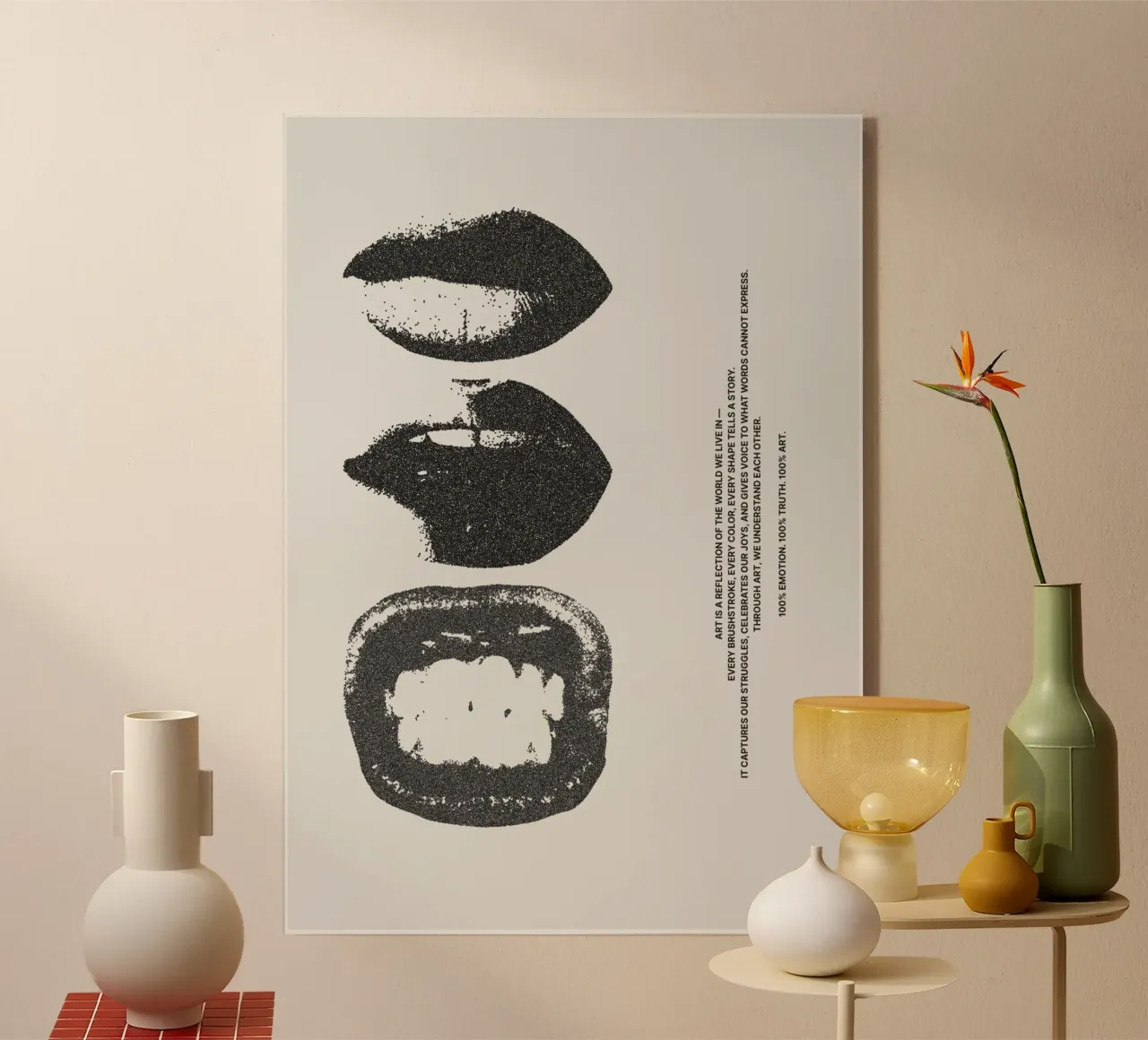 ART IS plexiglass da ARTEVO