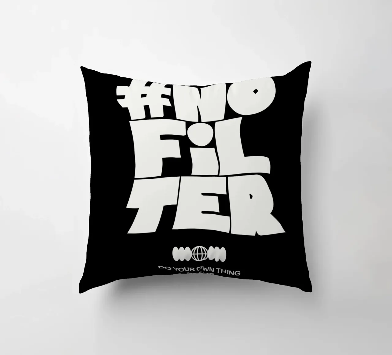 NO FILTER cuscino da ARTEVO