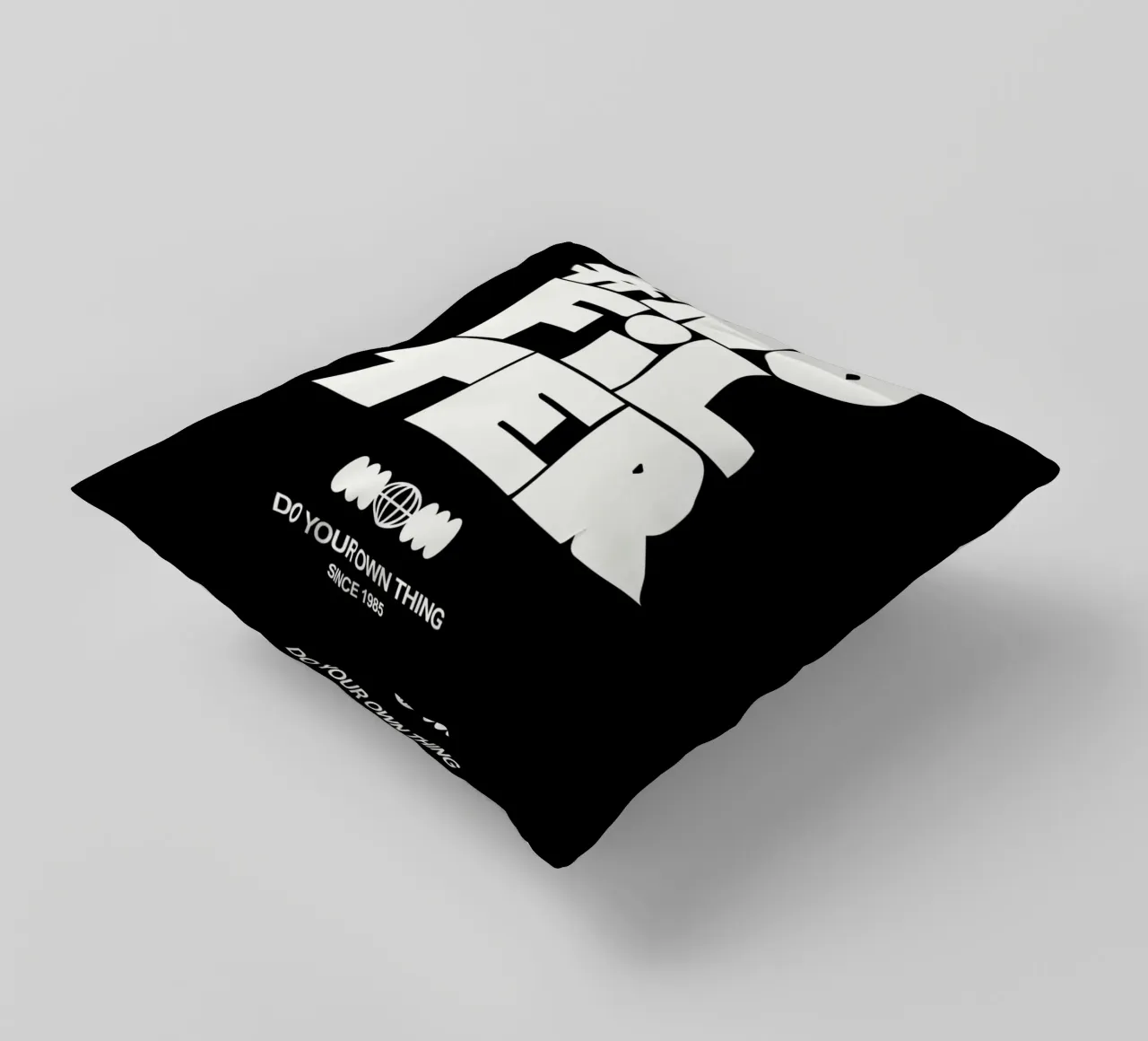 NO FILTER cuscino da ARTEVO