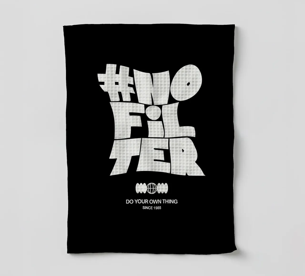 NO FILTER canovaccio da cucina da ARTEVO