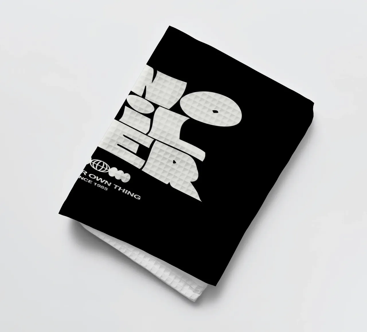 NO FILTER canovaccio da cucina da ARTEVO