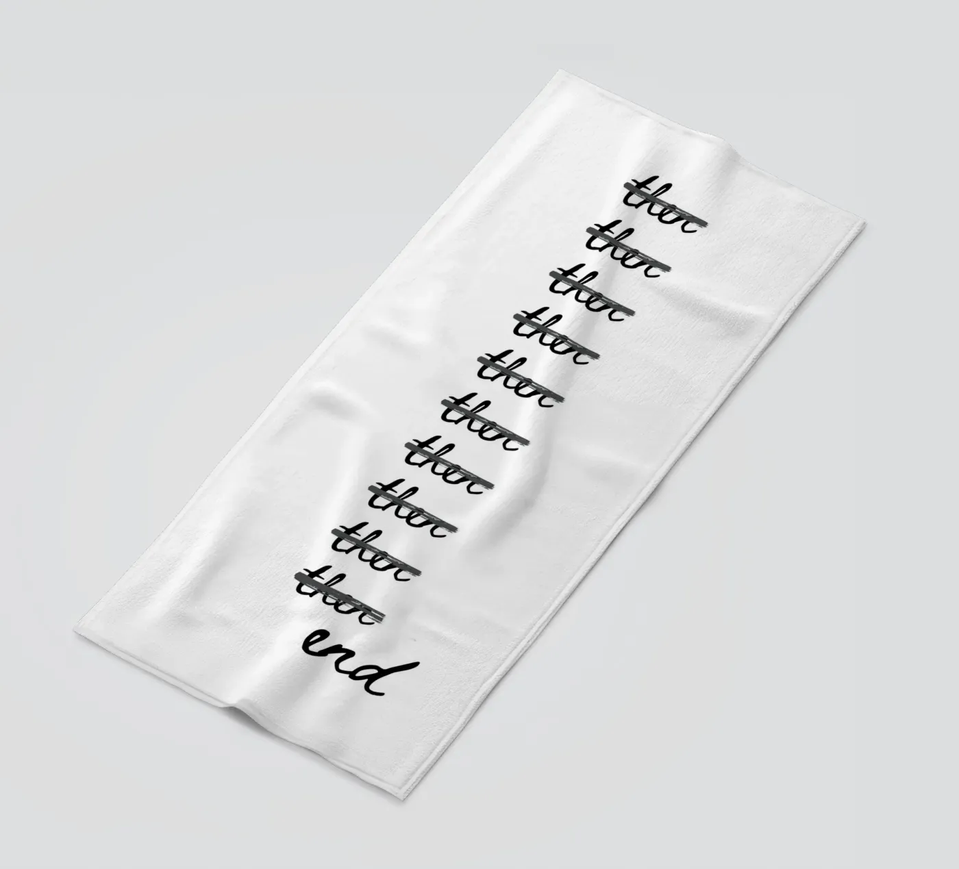 THEN strandhanddoek van ARTEVO