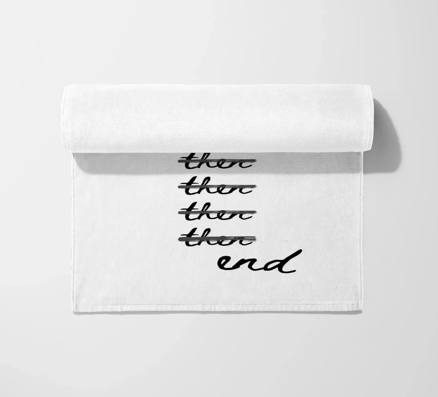 THEN strandhanddoek van ARTEVO