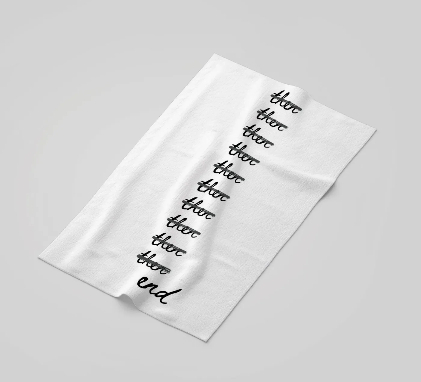 THEN strandhanddoek van ARTEVO