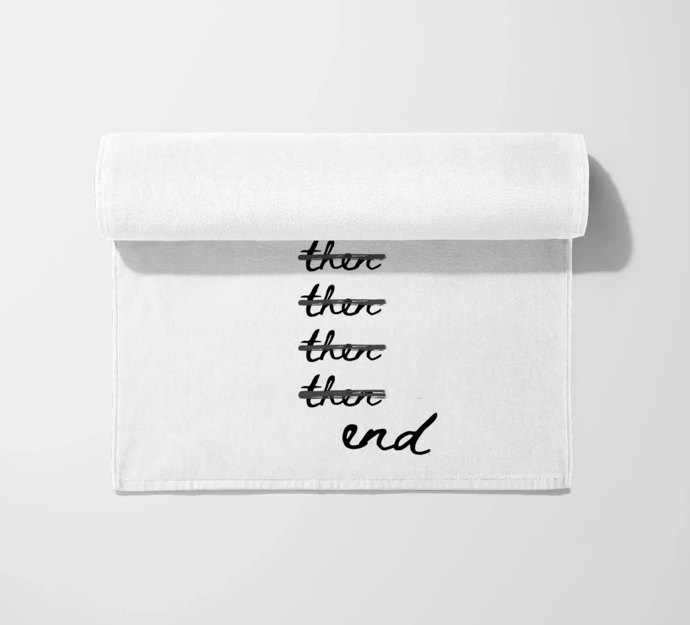 THEN strandhanddoek van ARTEVO