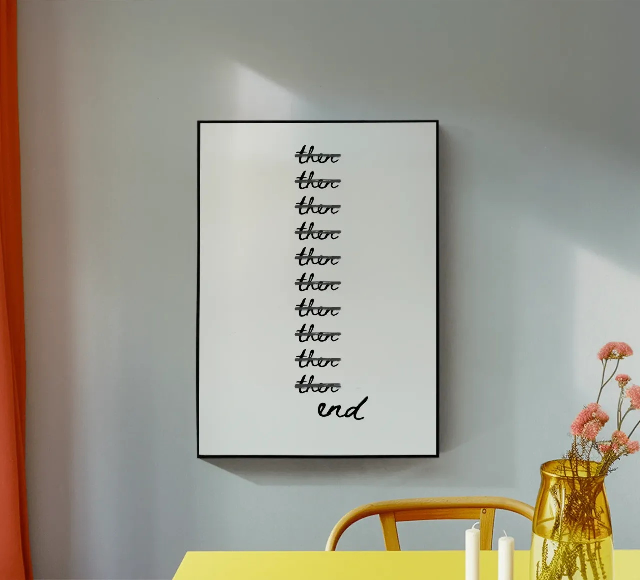 THEN plexiglass da ARTEVO