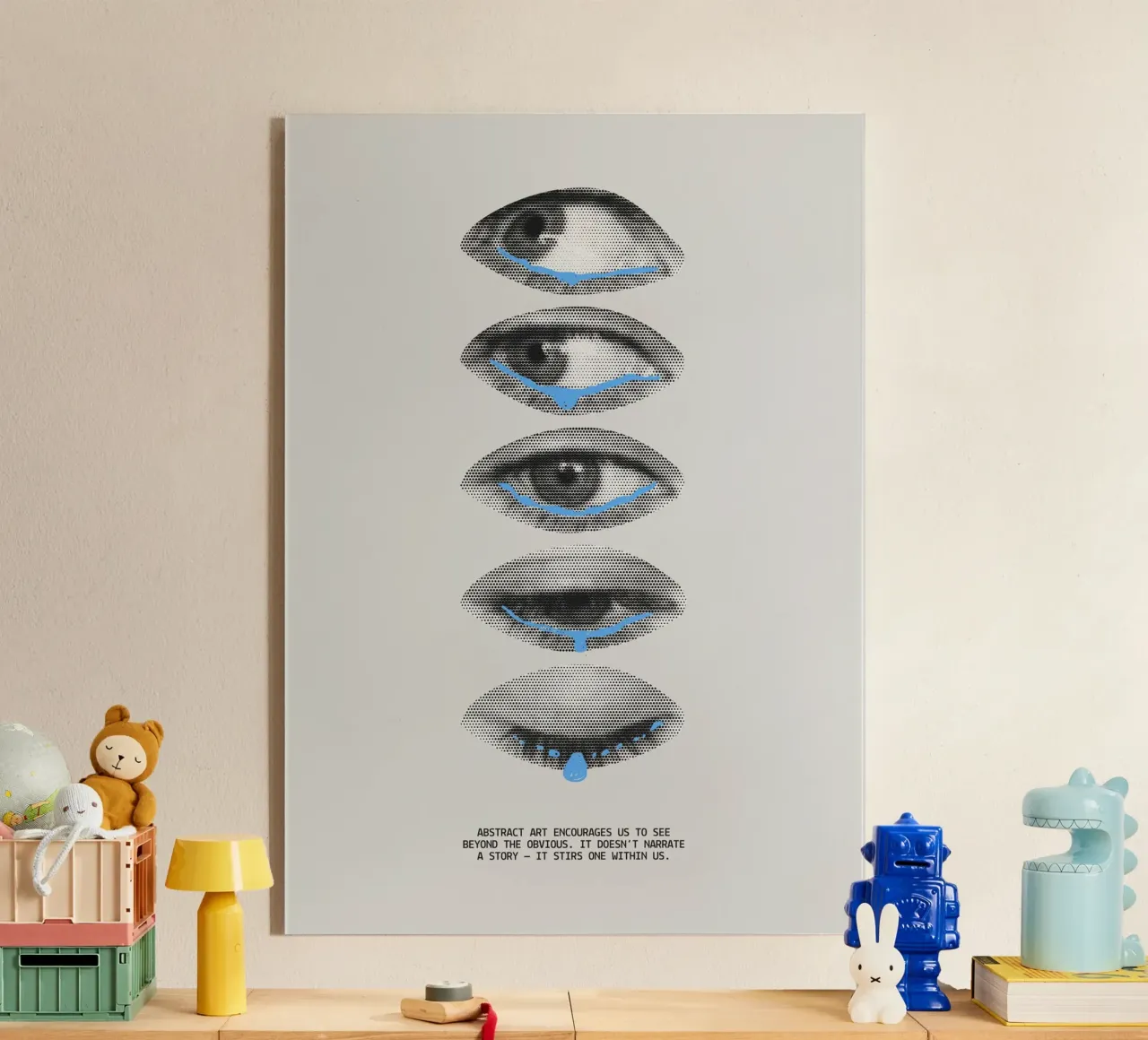 SEE BEYOND plexiglass da ARTEVO