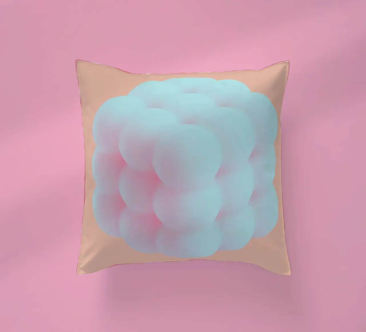 SOFT CLUSTER cuscino da ARTEVO