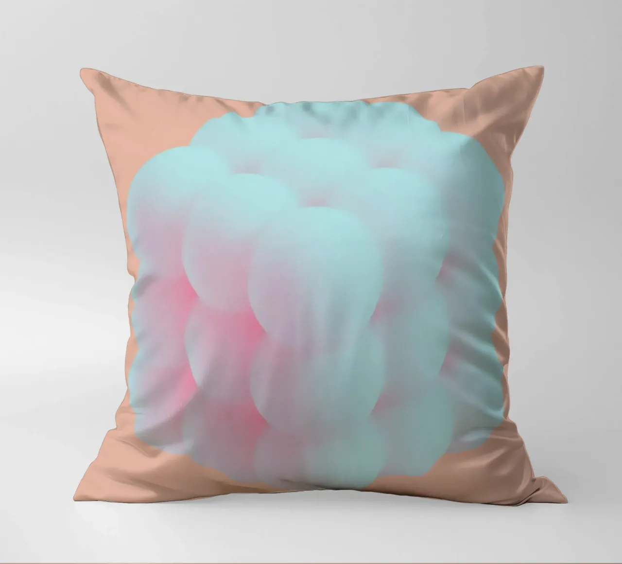 SOFT CLUSTER cuscino da ARTEVO