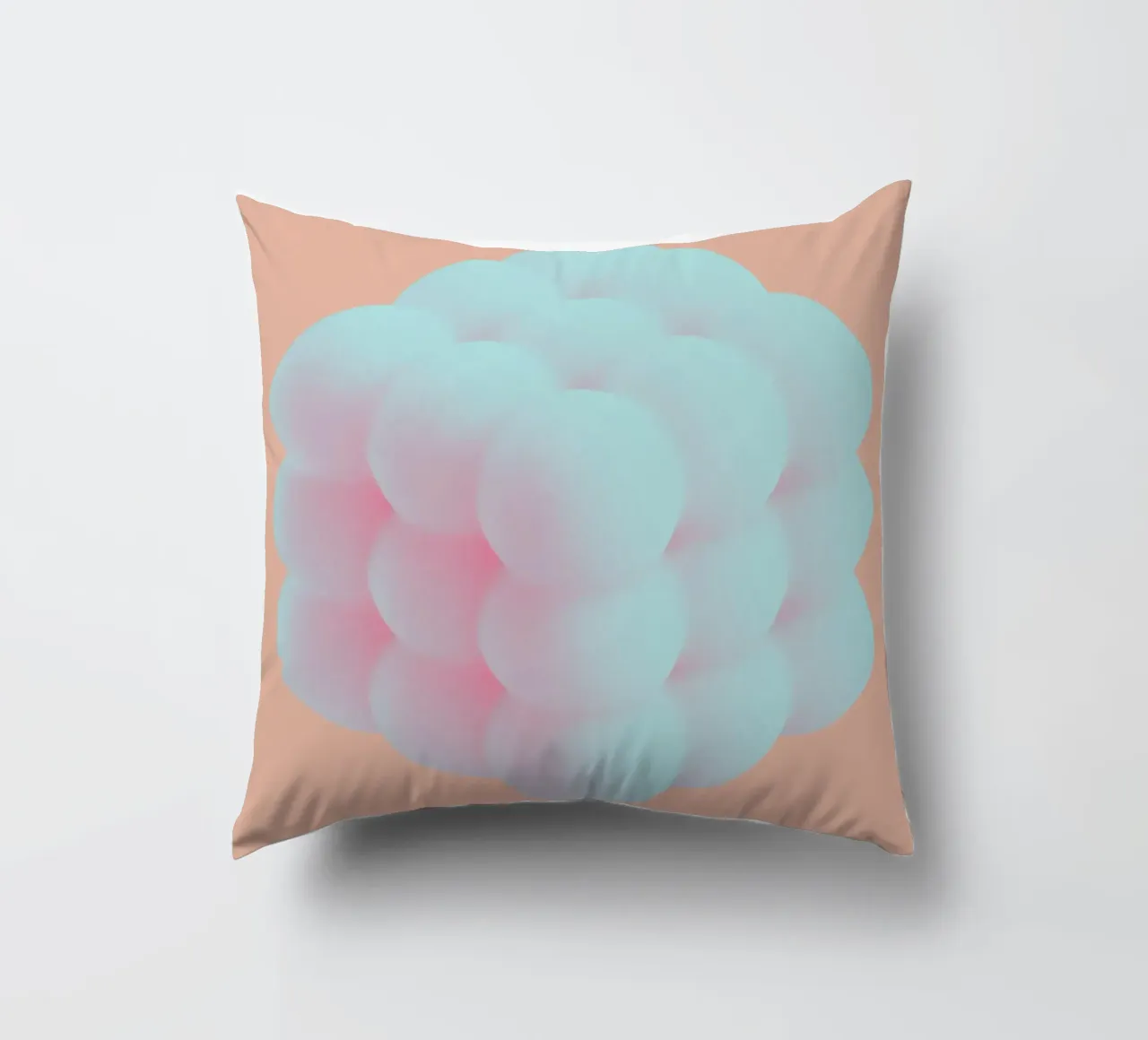 SOFT CLUSTER cuscino da ARTEVO