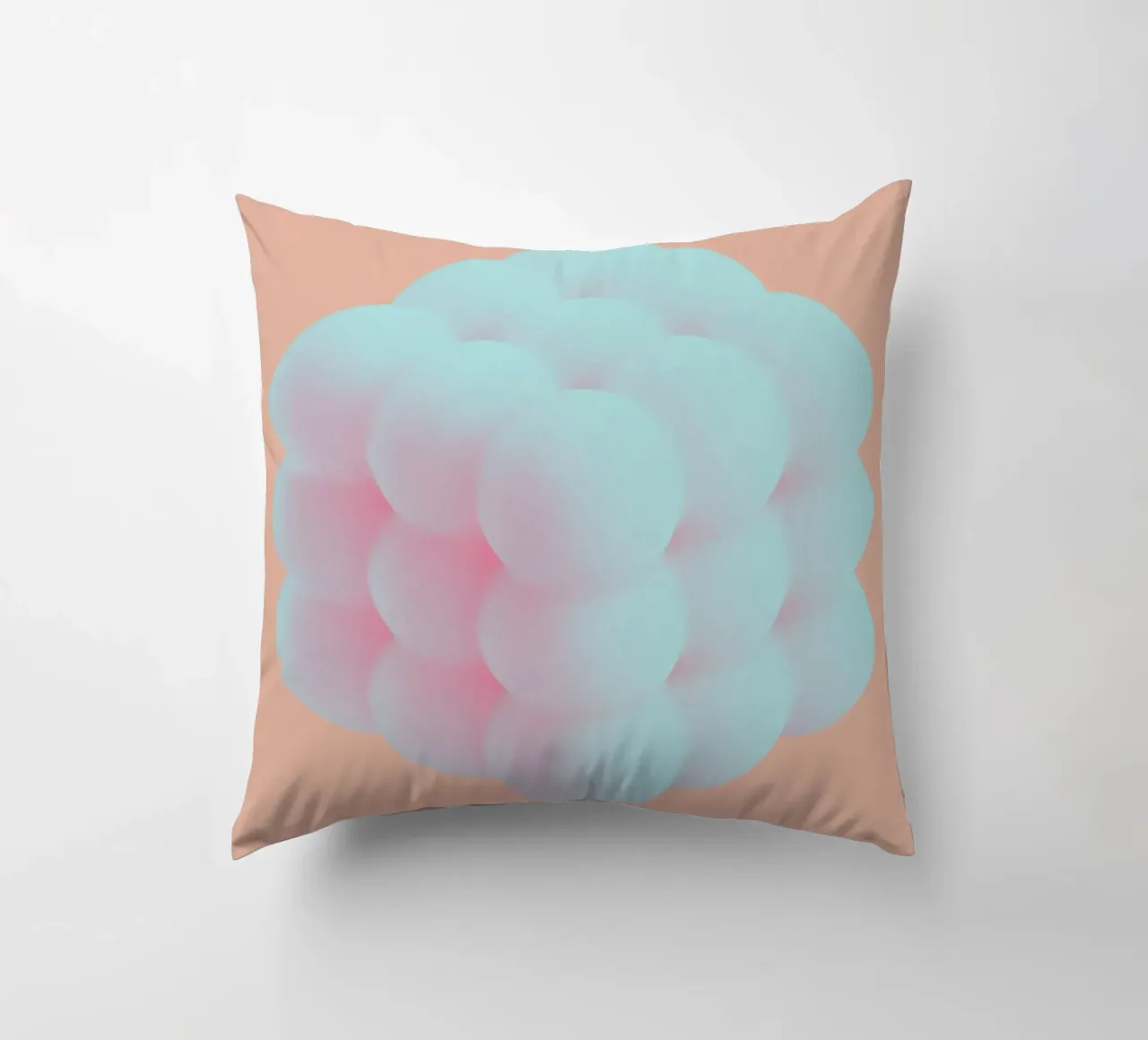 SOFT CLUSTER cuscino da ARTEVO