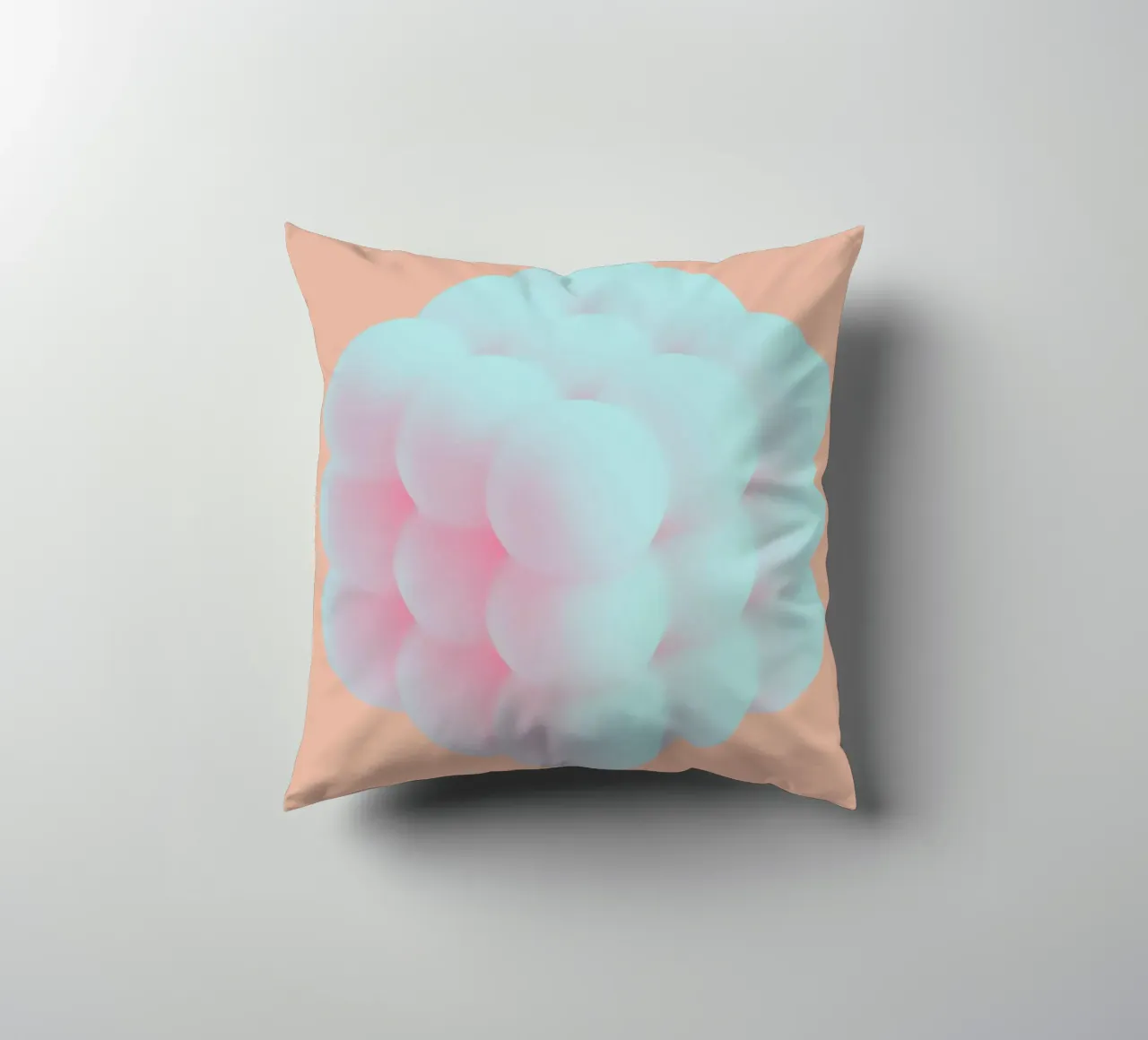 SOFT CLUSTER cuscino da ARTEVO