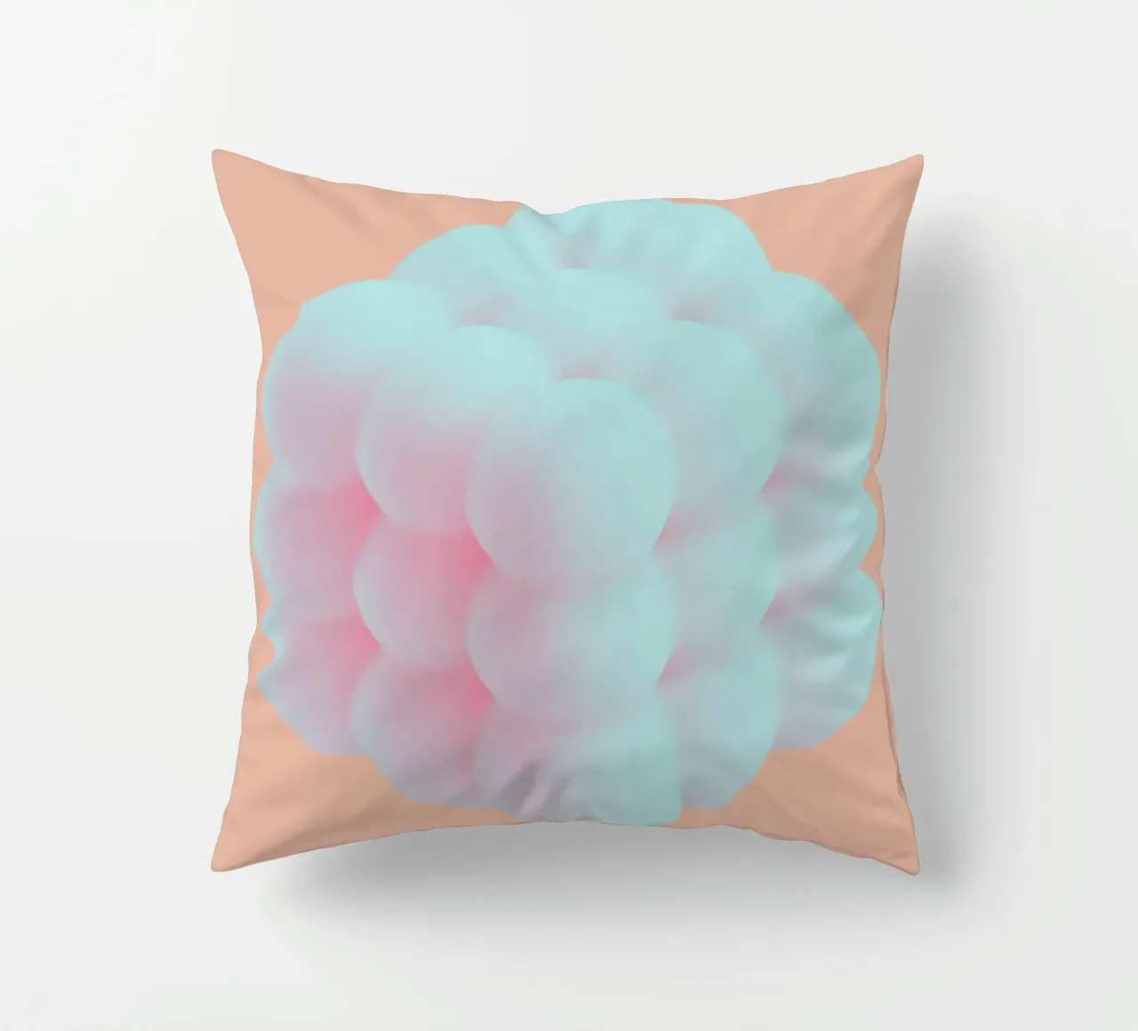 SOFT CLUSTER cuscino da ARTEVO