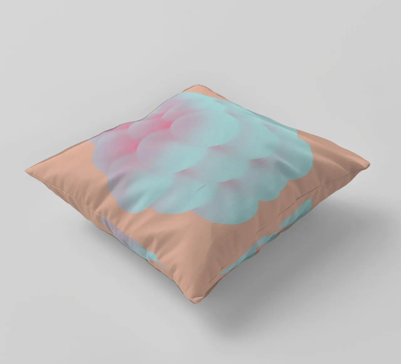 SOFT CLUSTER cuscino da ARTEVO