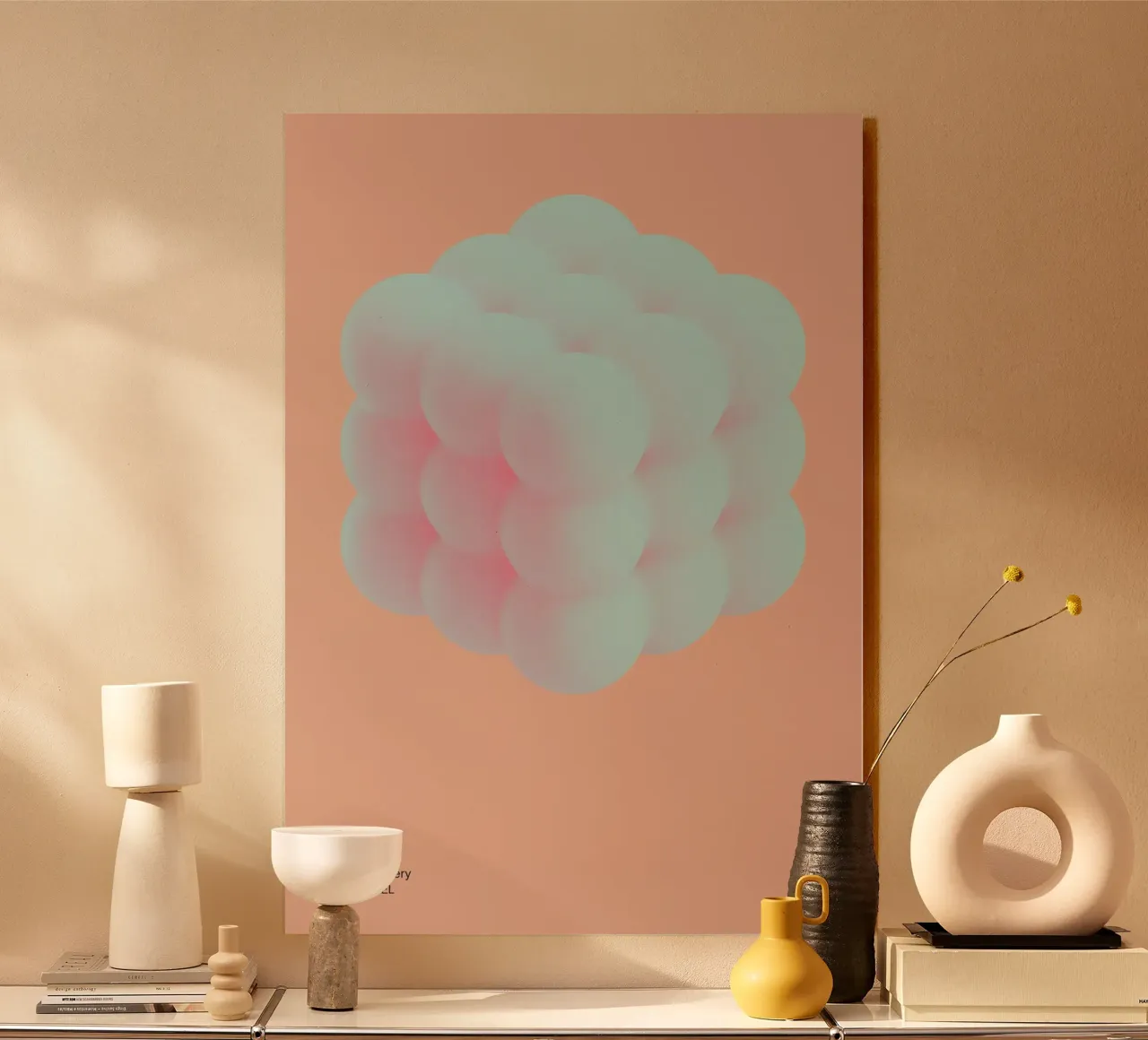 SOFT CLUSTER plexiglass da ARTEVO