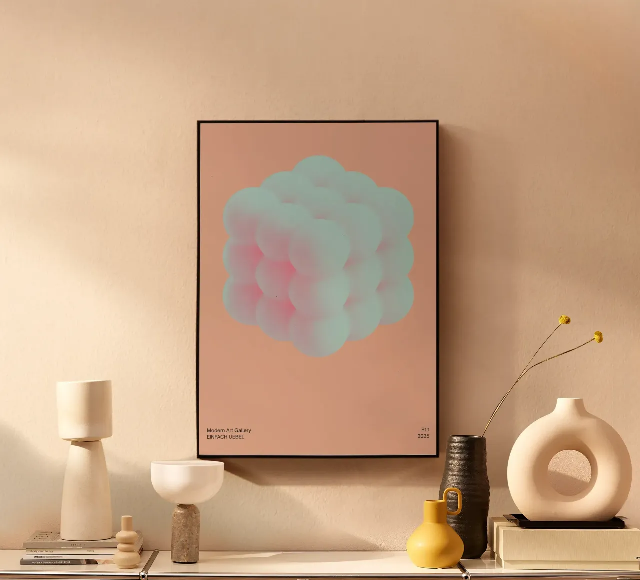 SOFT CLUSTER pannello forex da ARTEVO