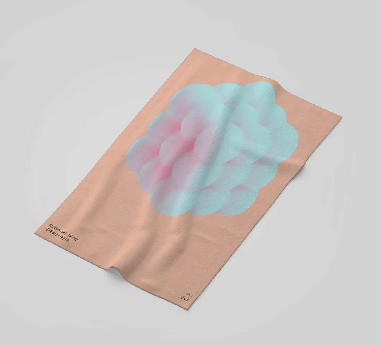 SOFT CLUSTER telo mare da ARTEVO