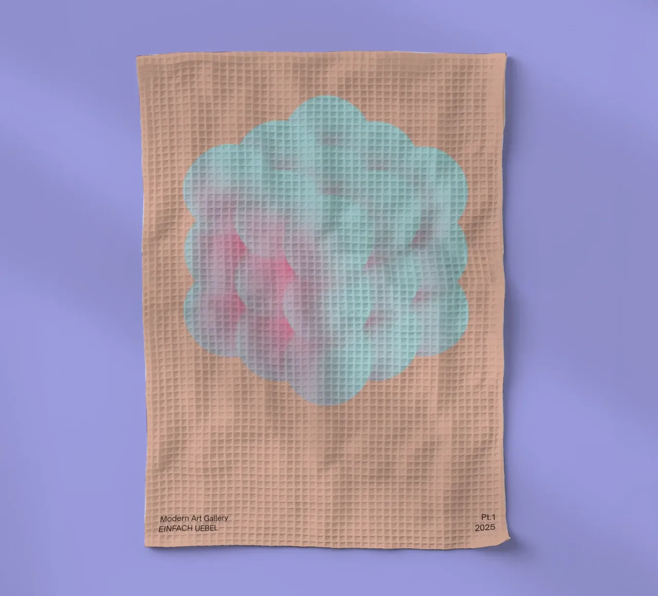 SOFT CLUSTER canovaccio da cucina da ARTEVO