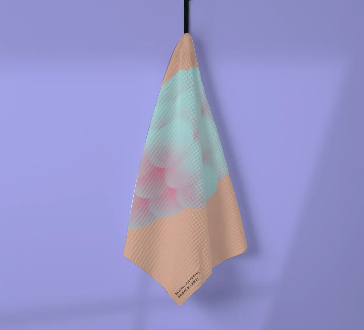 SOFT CLUSTER canovaccio da cucina da ARTEVO