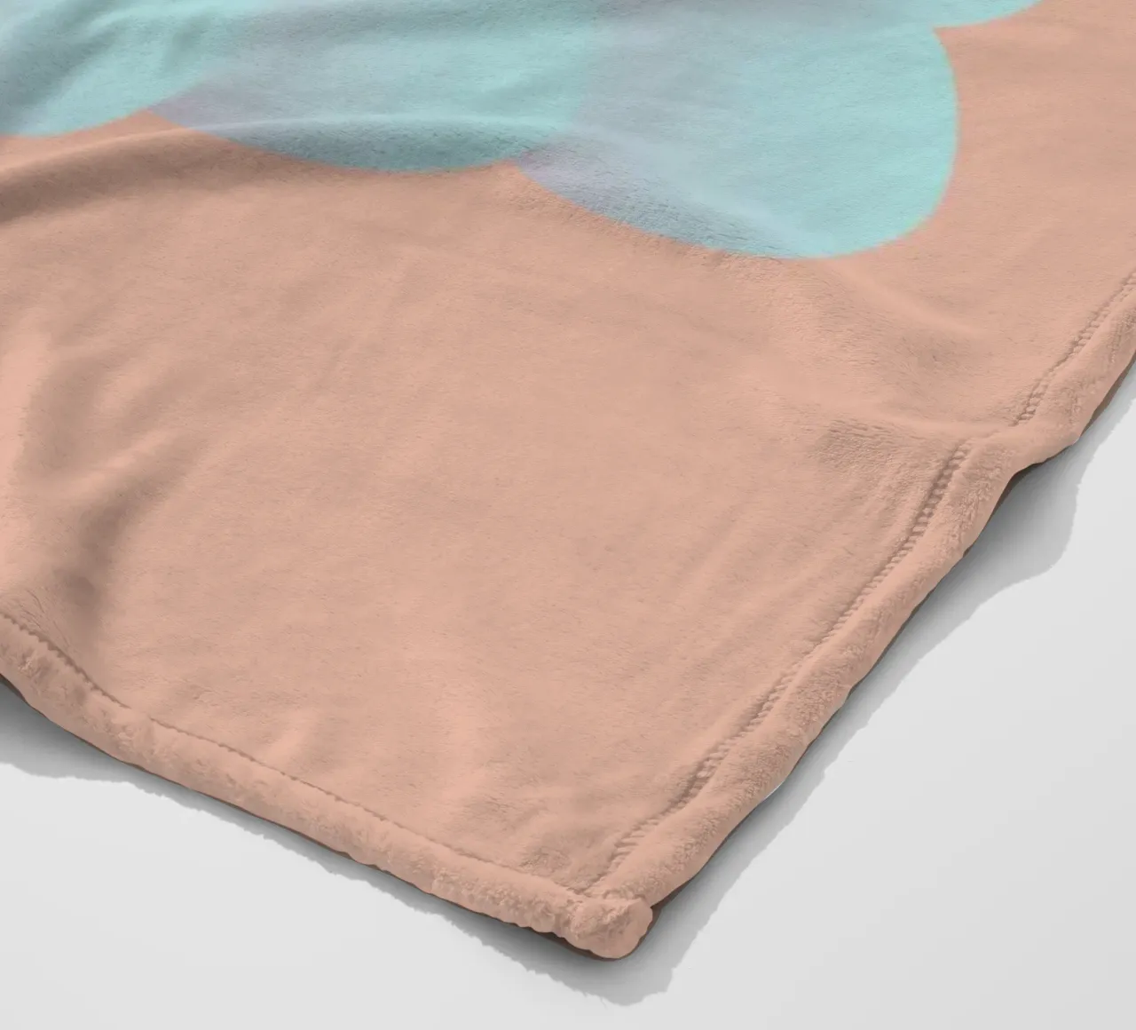 SOFT CLUSTER coperta in pile da ARTEVO