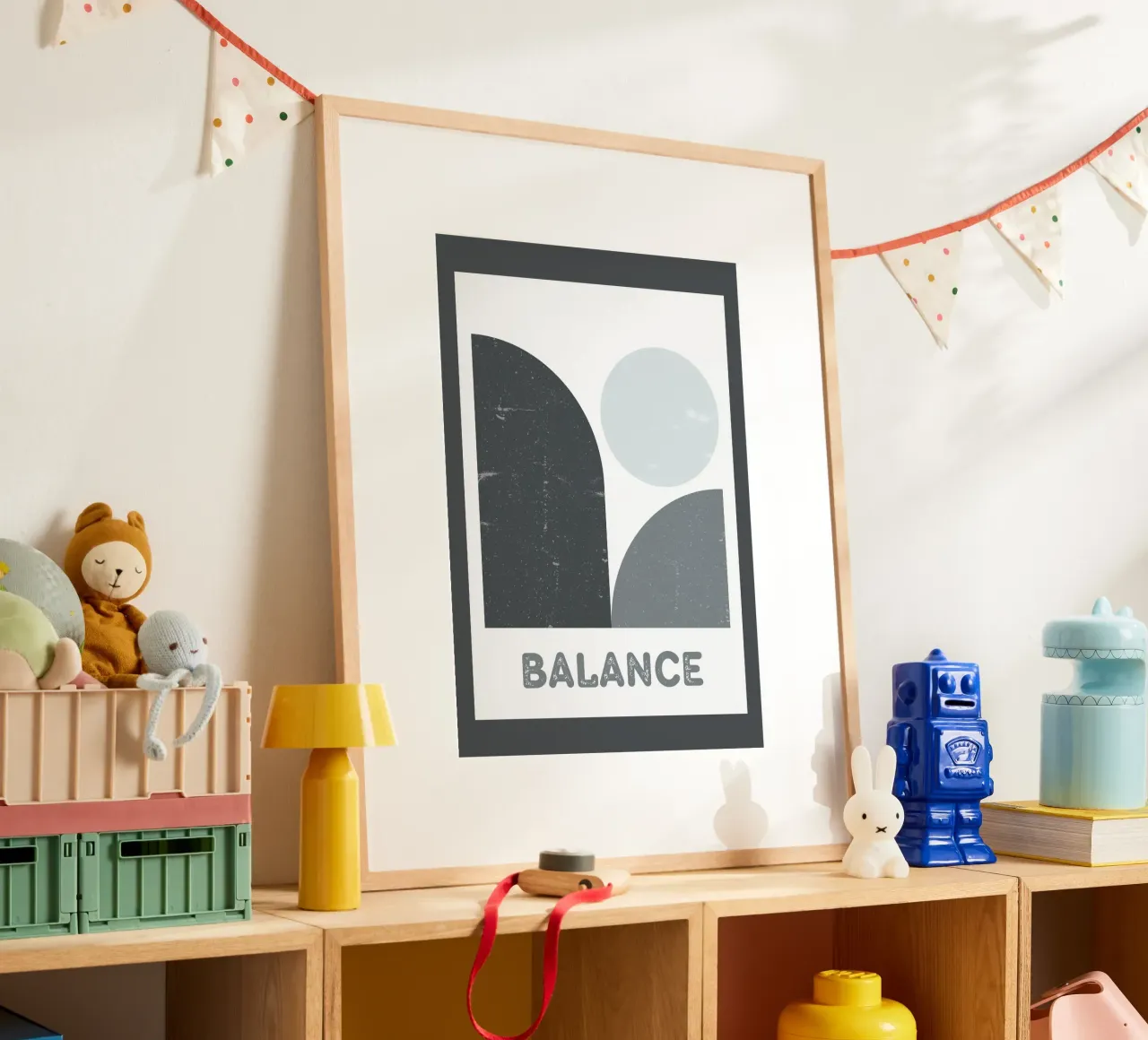 BALANCE poster da ARTEVO