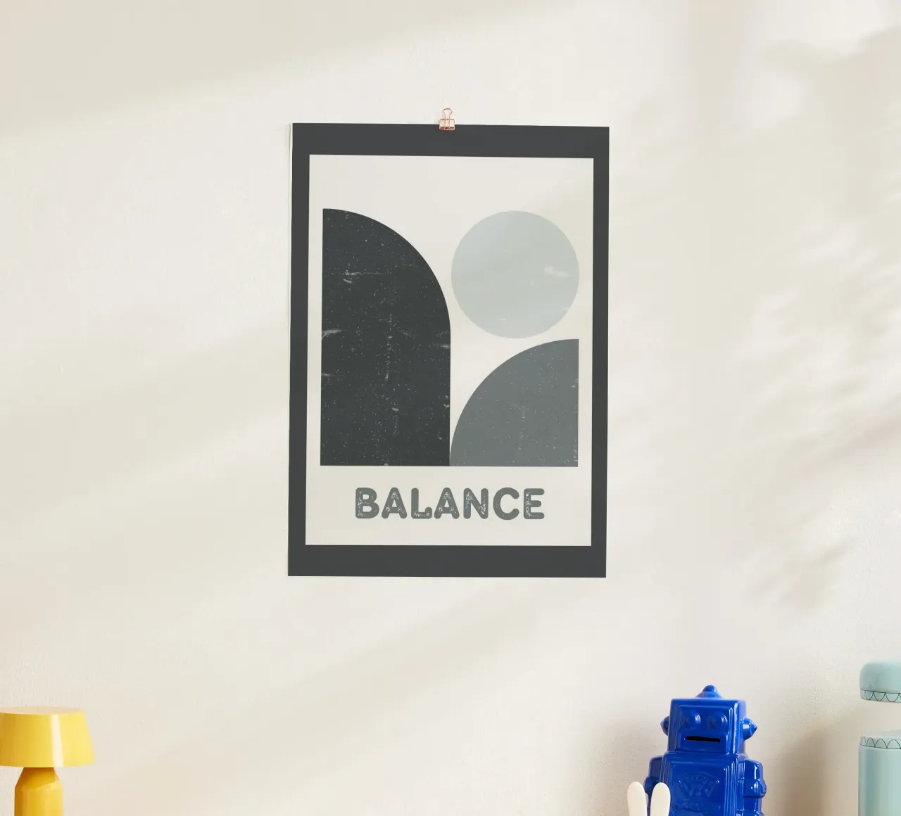 BALANCE poster da ARTEVO