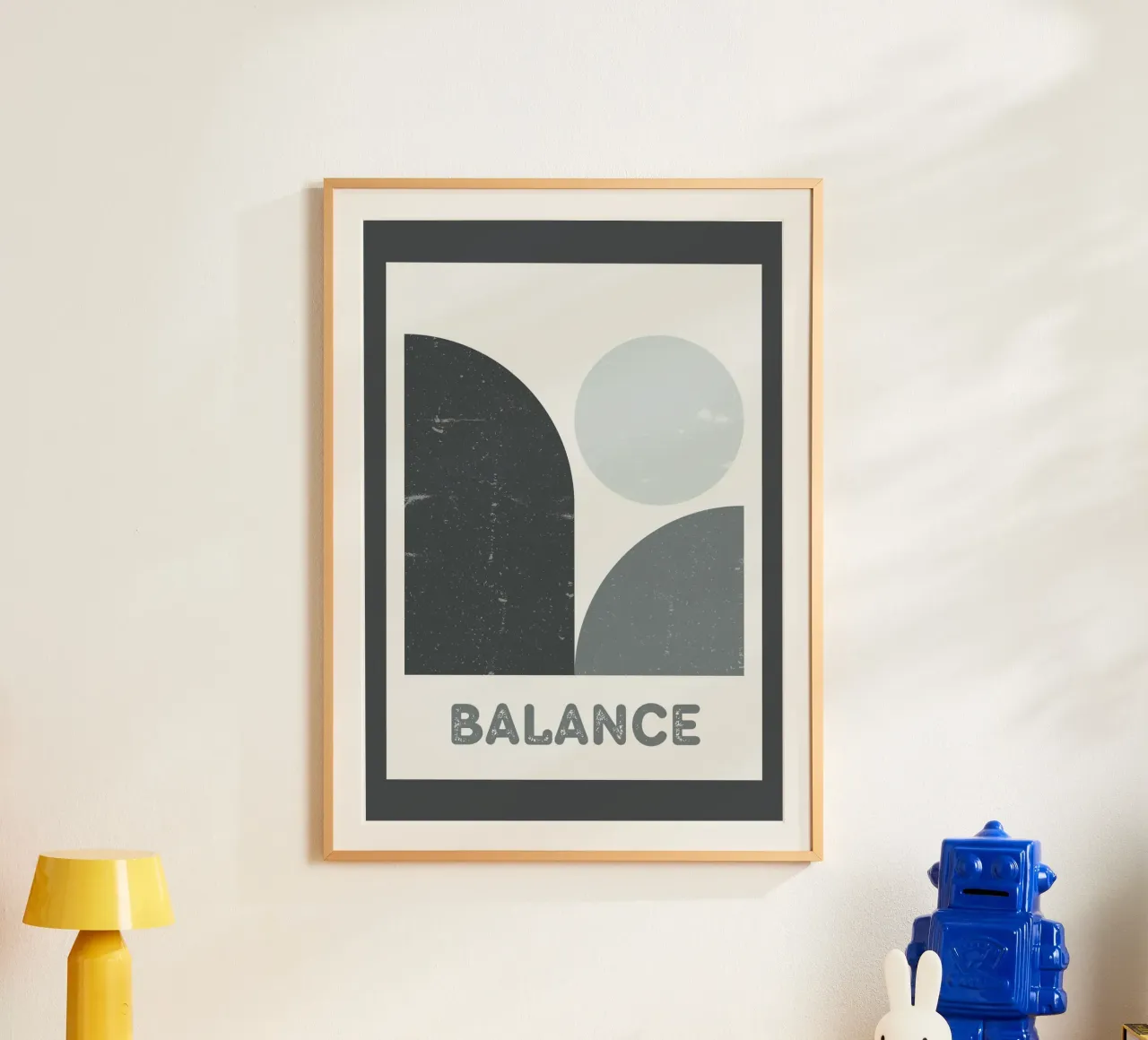 BALANCE poster da ARTEVO