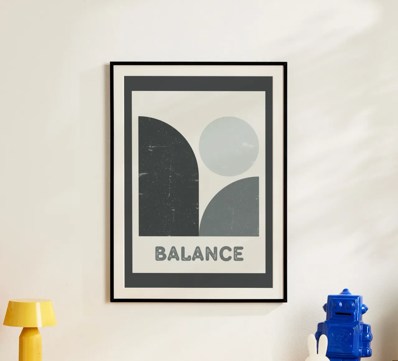 BALANCE poster da ARTEVO