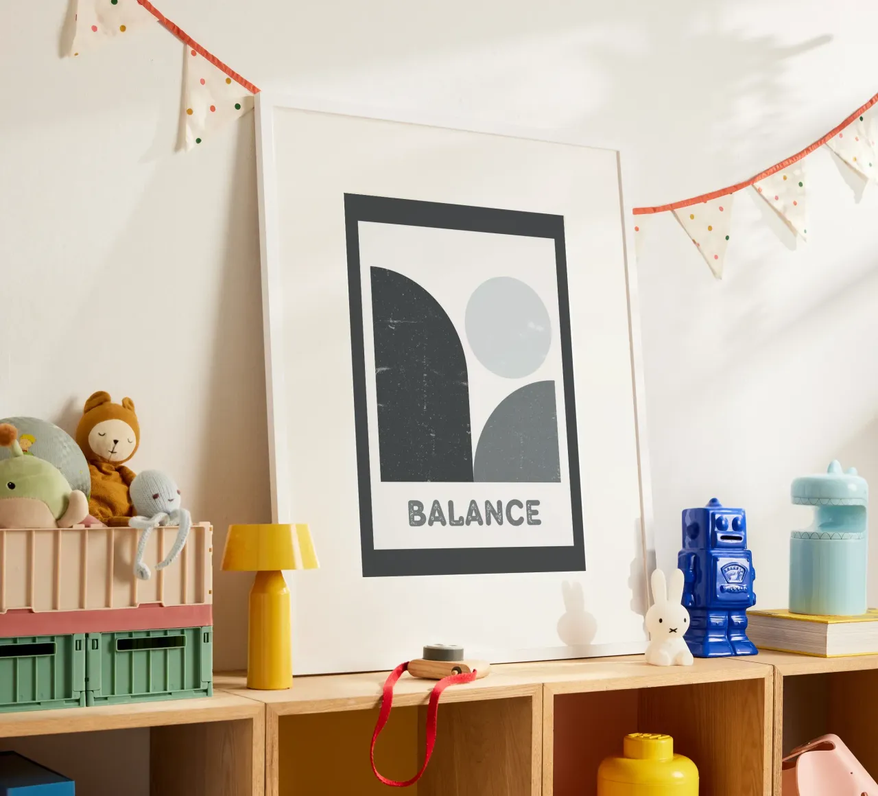 BALANCE poster da ARTEVO