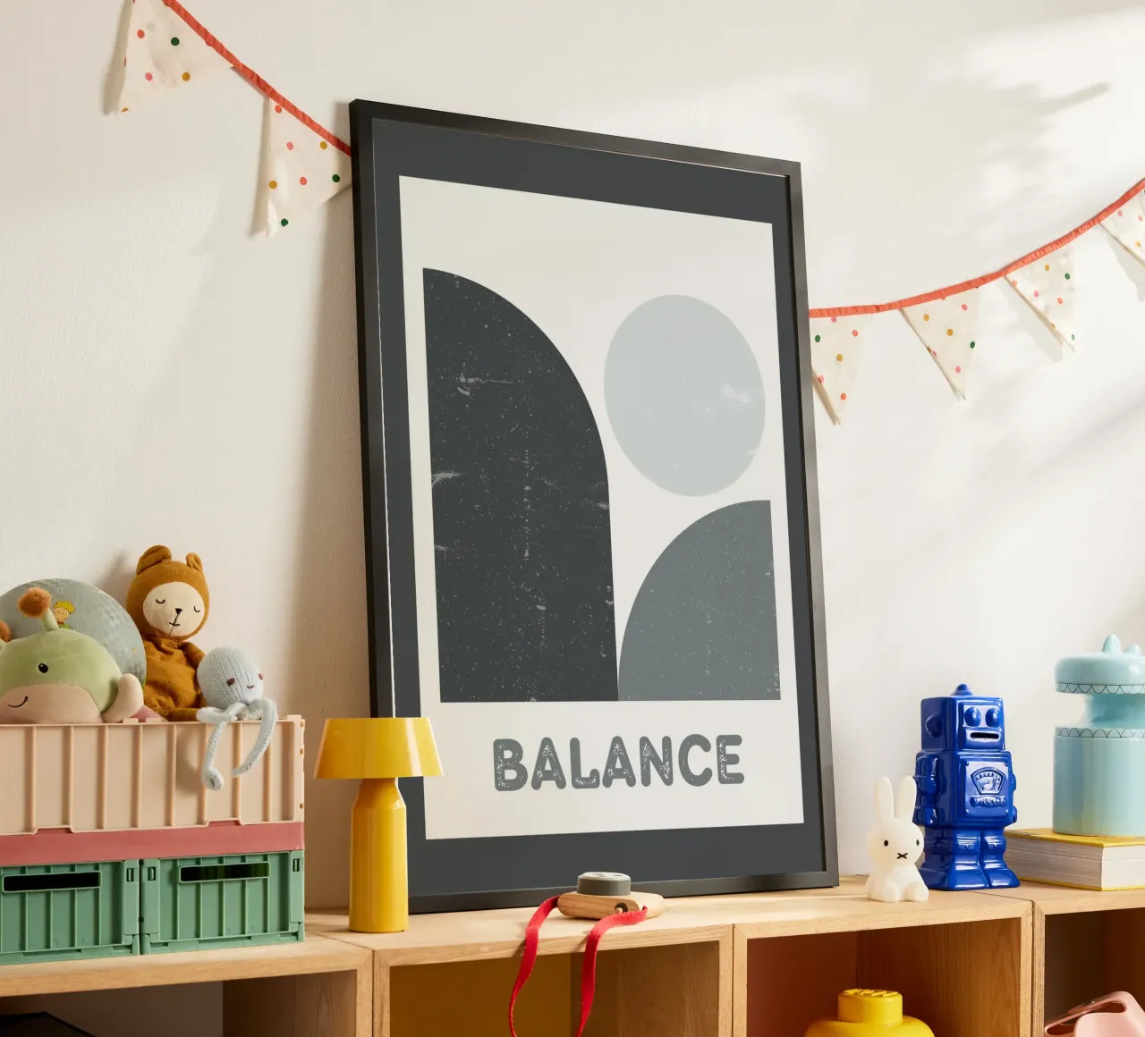 BALANCE poster da ARTEVO