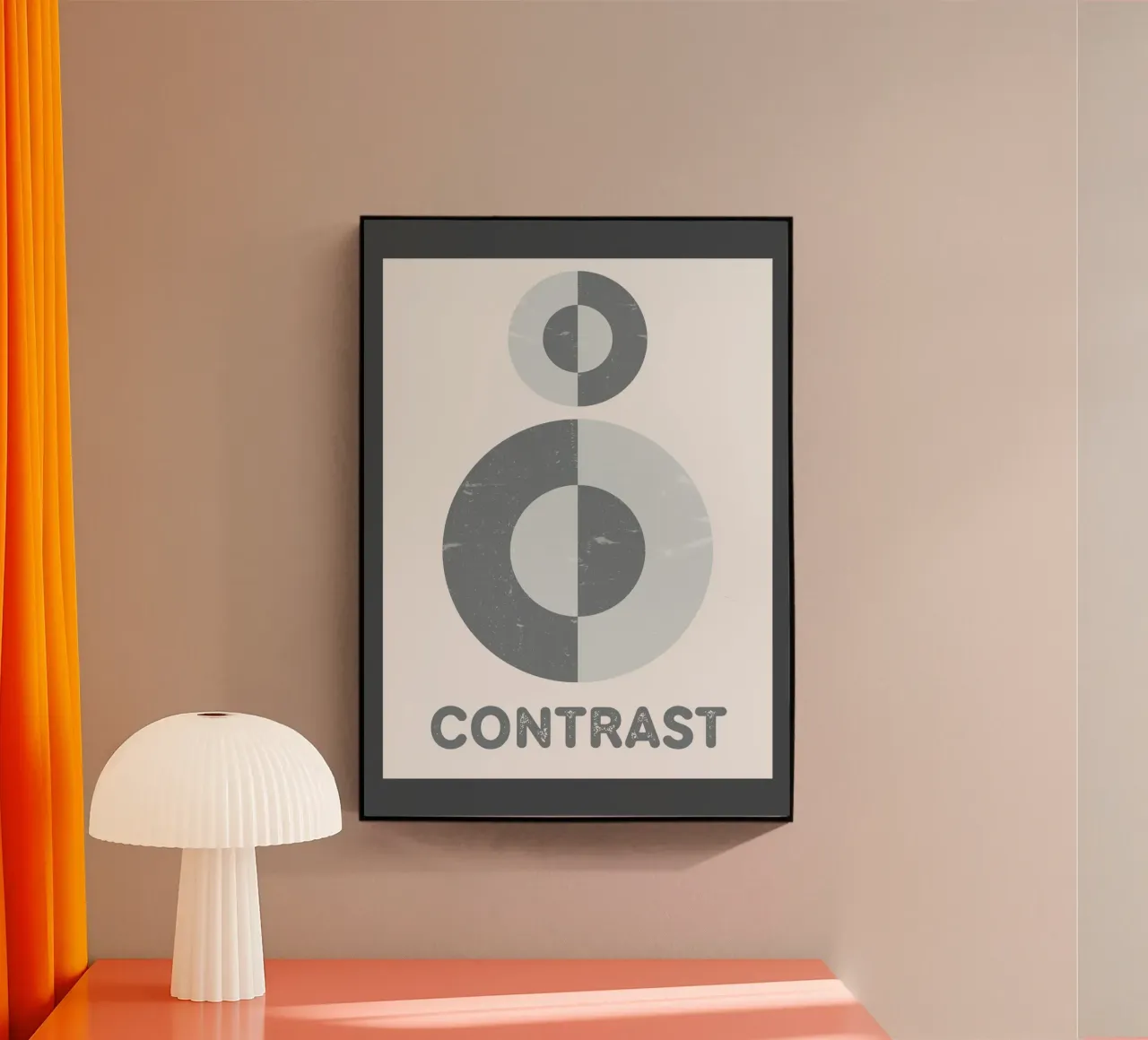 CONTRAST plexiglass da ARTEVO